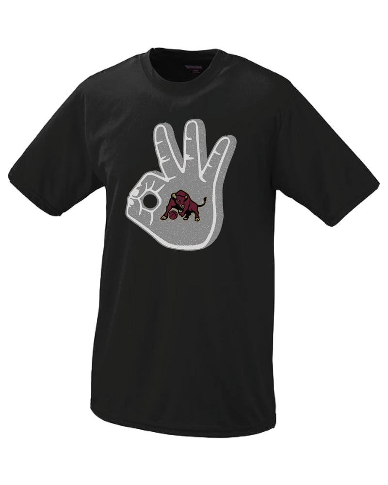 SC Faith A&M CC Shooter - Performance T-Shirt