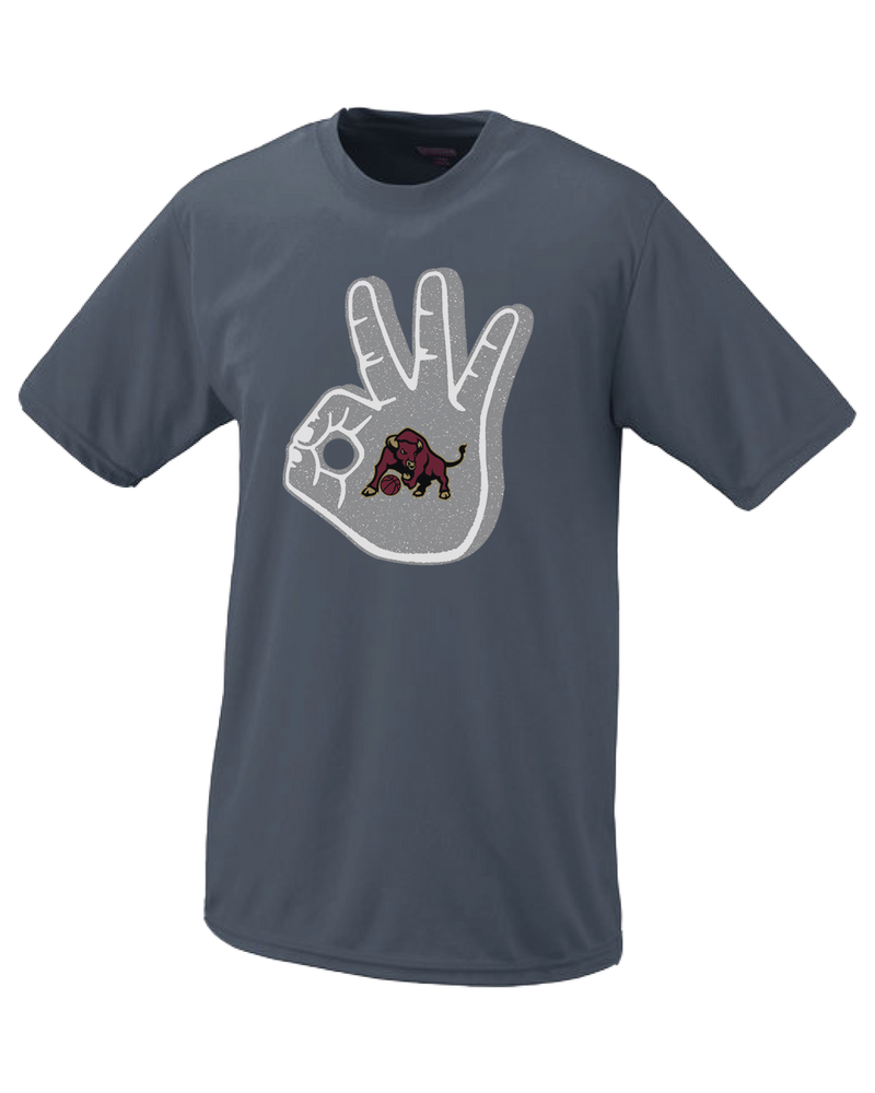 SC Faith A&M CC Shooter - Performance T-Shirt