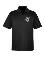SC Faith A&M CC Shooter - Men's Polo