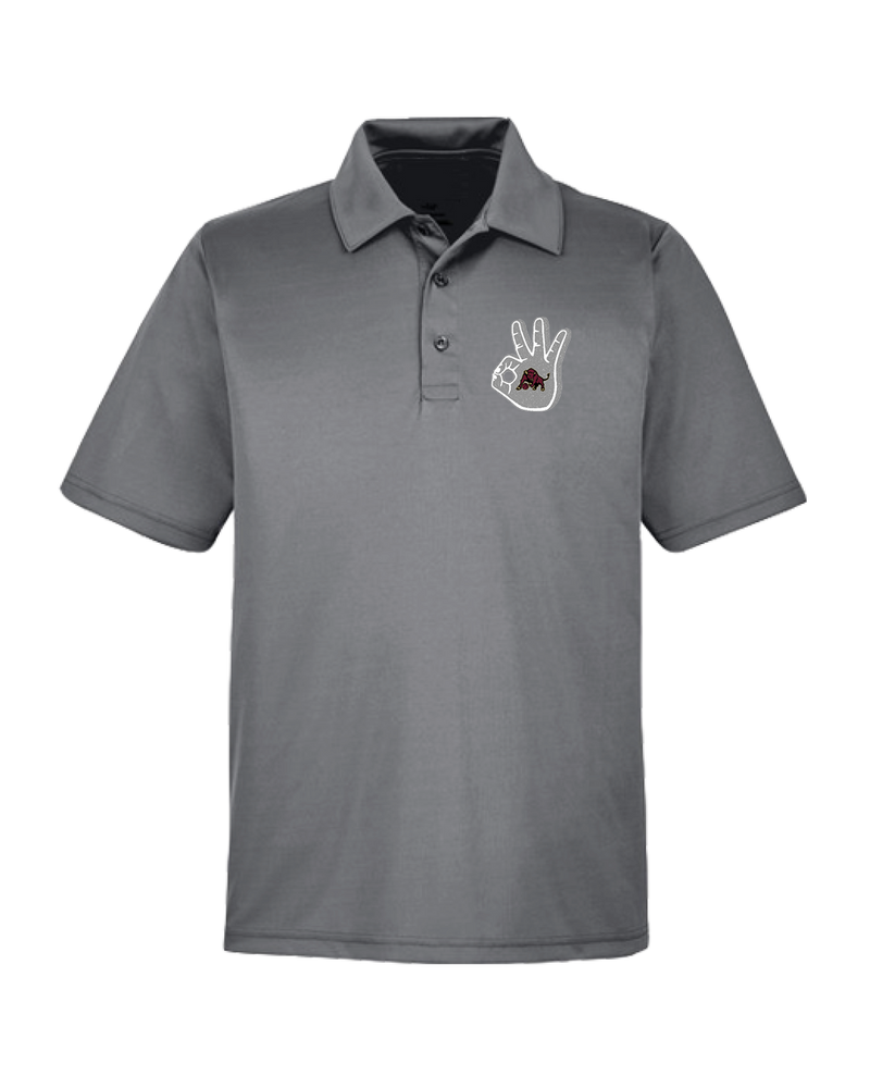 SC Faith A&M CC Shooter - Men's Polo