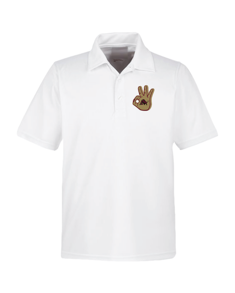 SC Faith A&M CC Shooter - Men's Polo