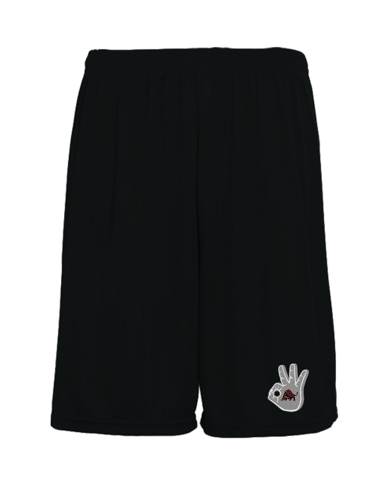 SC Faith A&M CC Shooter - 7" Training Shorts