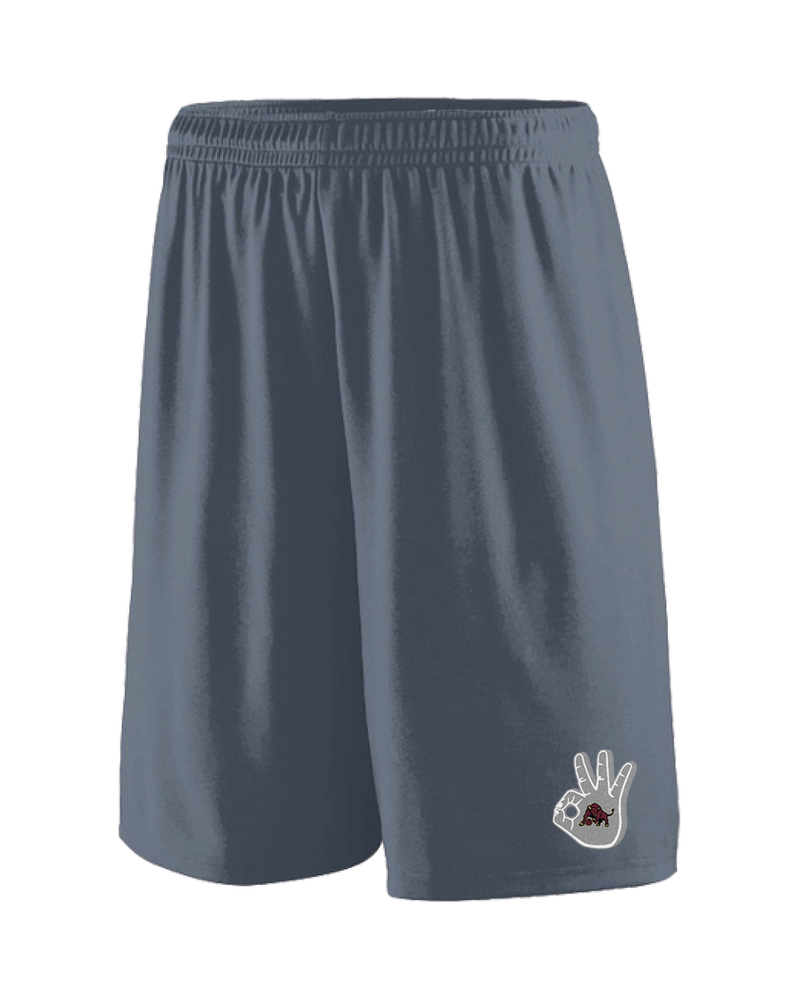 SC Faith A&M CC Shooter - 7" Training Shorts