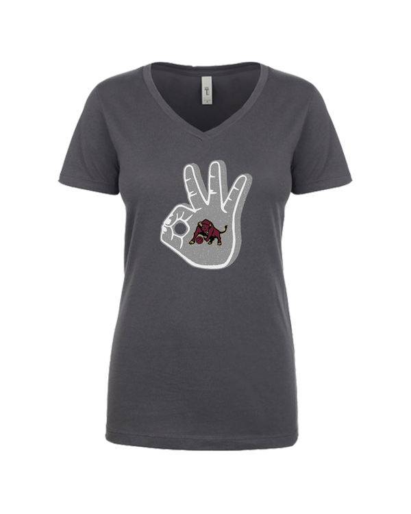 SC Faith A&M CC Shooter - Women’s V-Neck