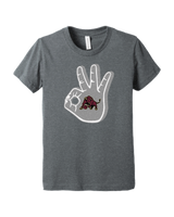 SC Faith A&M CC Shooter - Youth T-Shirt