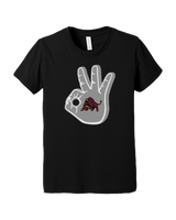 SC Faith A&M CC Shooter - Youth T-Shirt