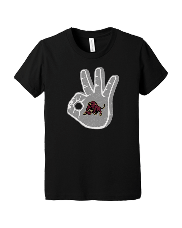 SC Faith A&M CC Shooter - Youth T-Shirt