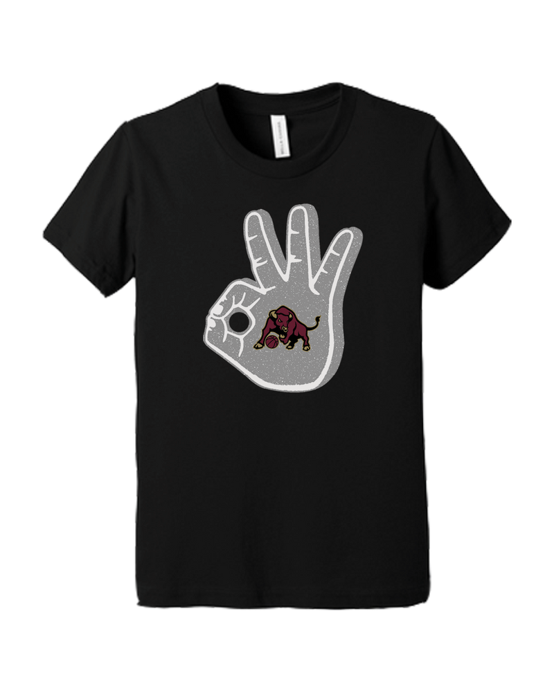 SC Faith A&M CC Shooter - Youth T-Shirt