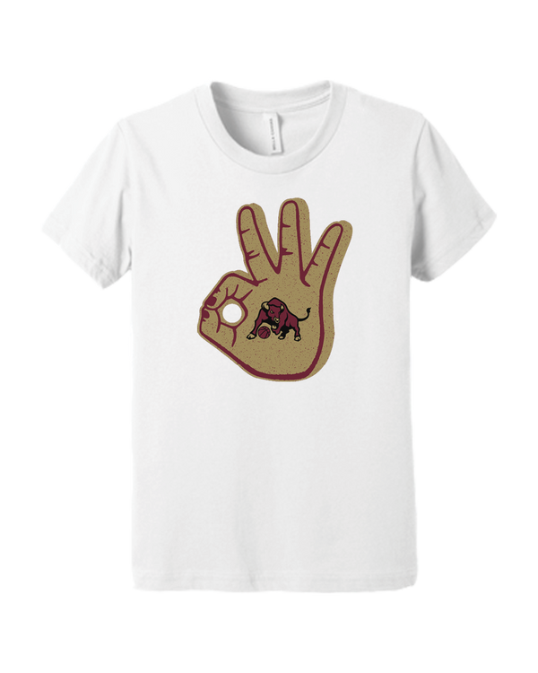 SC Faith A&M CC Shooter - Youth T-Shirt