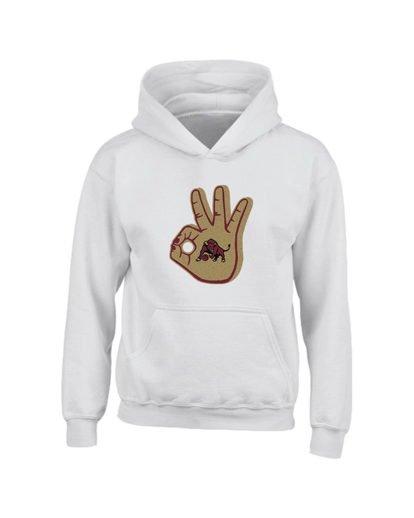 SC Faith A&M CC Shooter - Youth Hoodie