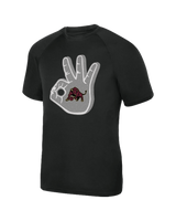 SC Faith A&M CC Shooter - Youth Performance T-Shirt