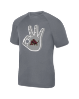 SC Faith A&M CC Shooter - Youth Performance T-Shirt