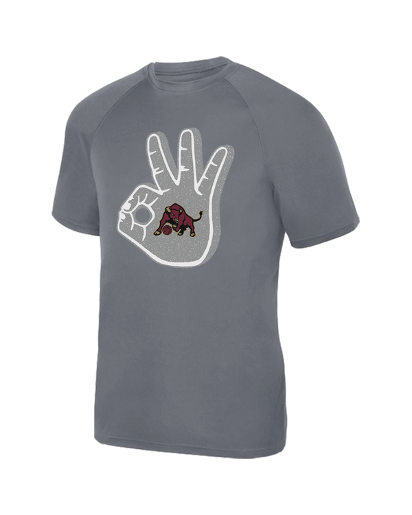 SC Faith A&M CC Shooter - Youth Performance T-Shirt