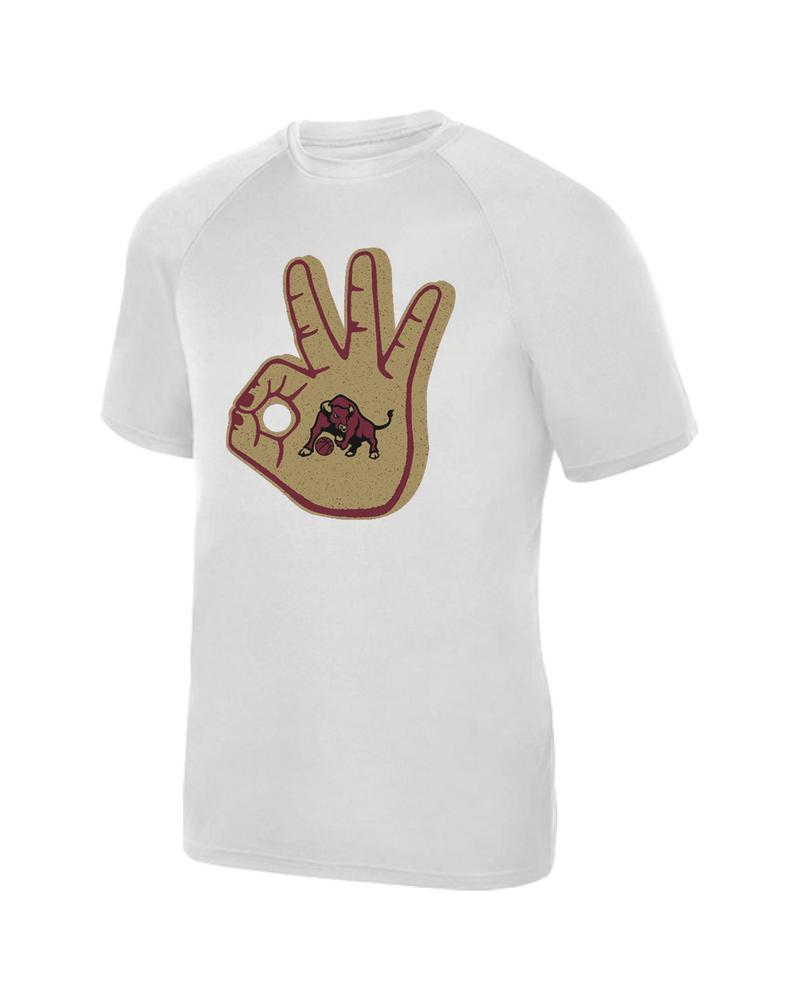 SC Faith A&M CC Shooter - Youth Performance T-Shirt