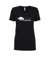 SCLU Basic - Women’s V-Neck