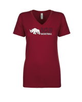 SCLU Basic - Women’s V-Neck