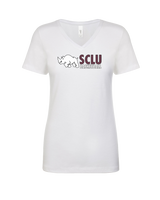 SCLU Basic - Women’s V-Neck