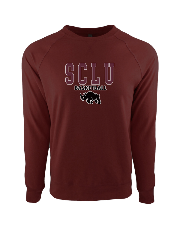 SCLU Block - Crewneck Sweatshirt
