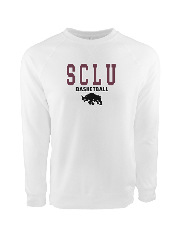 SCLU Block - Crewneck Sweatshirt