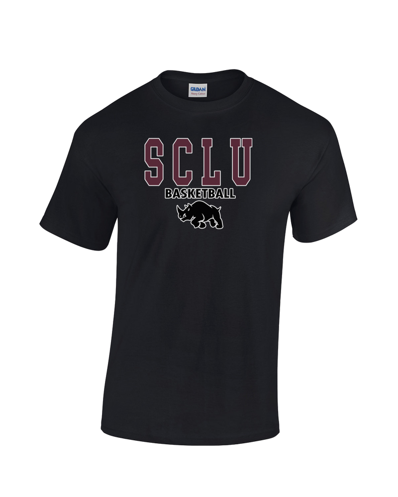SCLU Block - Cotton T-Shirt