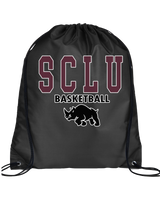 SCLU Block - Drawstring Bag