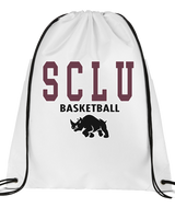 SCLU Block - Drawstring Bag