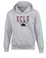 SCLU Block - Cotton Hoodie