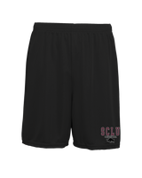 SCLU Block - 7" Training Shorts