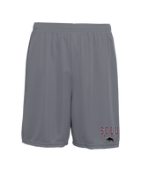 SCLU Block - Training Short With Pocket