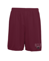 SCLU Block - 7" Training Shorts
