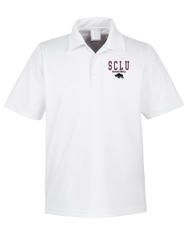 SCLU Block - Men's Polo