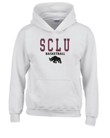 SCLU Block - Cotton Hoodie