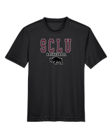 SCLU Block - Youth Performance T-Shirt
