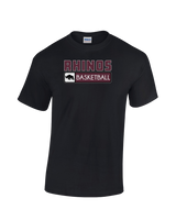 SCLU Pennant - Cotton T-Shirt