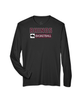 SCLU Pennant - Performance Long Sleeve