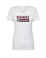 SCLU Pennant - Women’s V-Neck