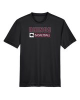 SCLU Pennant - Youth Performance T-Shirt