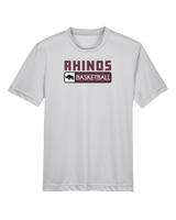 SCLU Pennant - Youth Performance T-Shirt