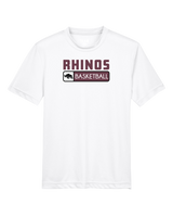 SCLU Pennant - Youth Performance T-Shirt