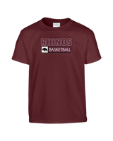 SCLU Pennant - Youth T-Shirt