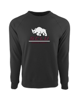SCLU Split - Crewneck Sweatshirt