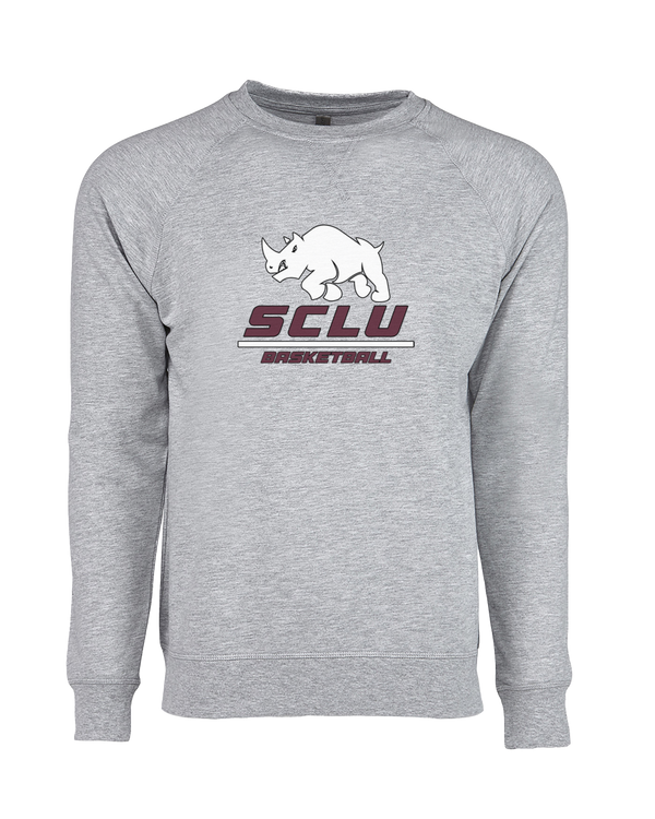 SCLU Split - Crewneck Sweatshirt