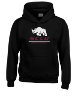 SCLU Split - Cotton Hoodie