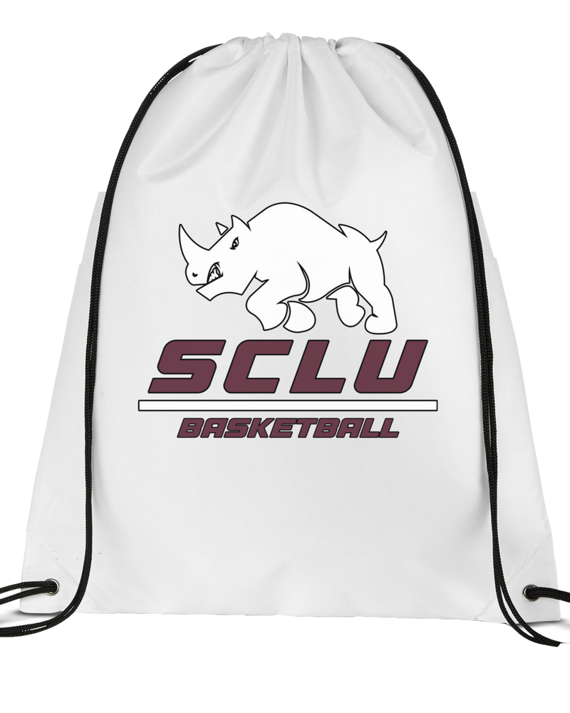 SCLU Split - Drawstring Bag