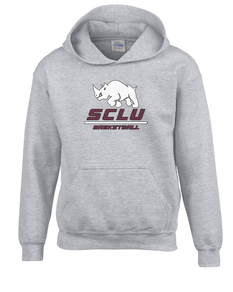 SCLU Split - Cotton Hoodie