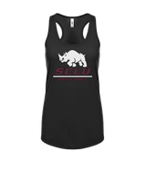 SCLU Split - Women’s Tank Top