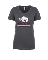 SCLU Split - Women’s V-Neck
