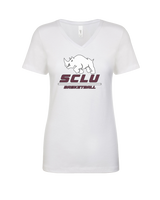 SCLU Split - Women’s V-Neck