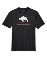 SCLU Split - Youth Performance T-Shirt