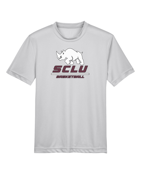 SCLU Split - Youth Performance T-Shirt